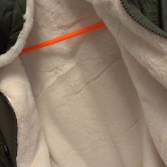 UGG Kayleigh Reversible Hoodie Jacket - Picture 8 of 11